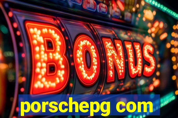 porschepg com
